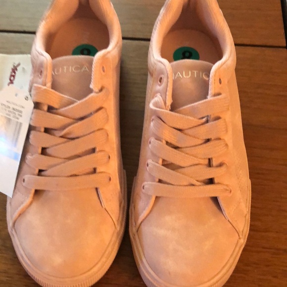 Nautica Shoes - Nautica sneakers size 8 pink NWT